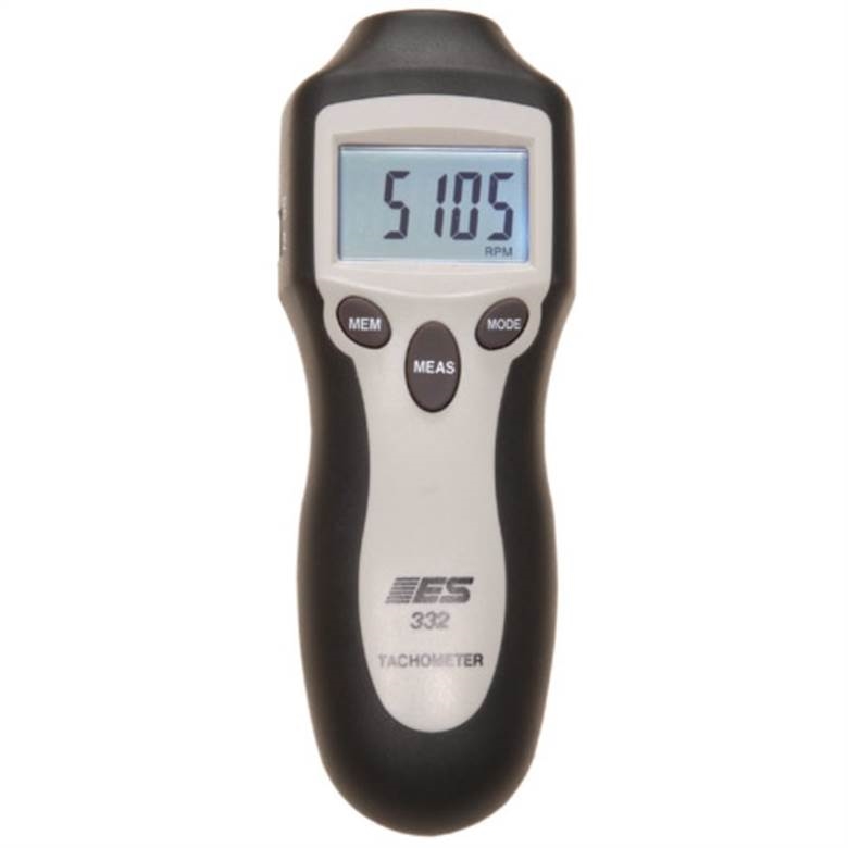 Electronic Specialties 332 - Pro Laser Tachometer