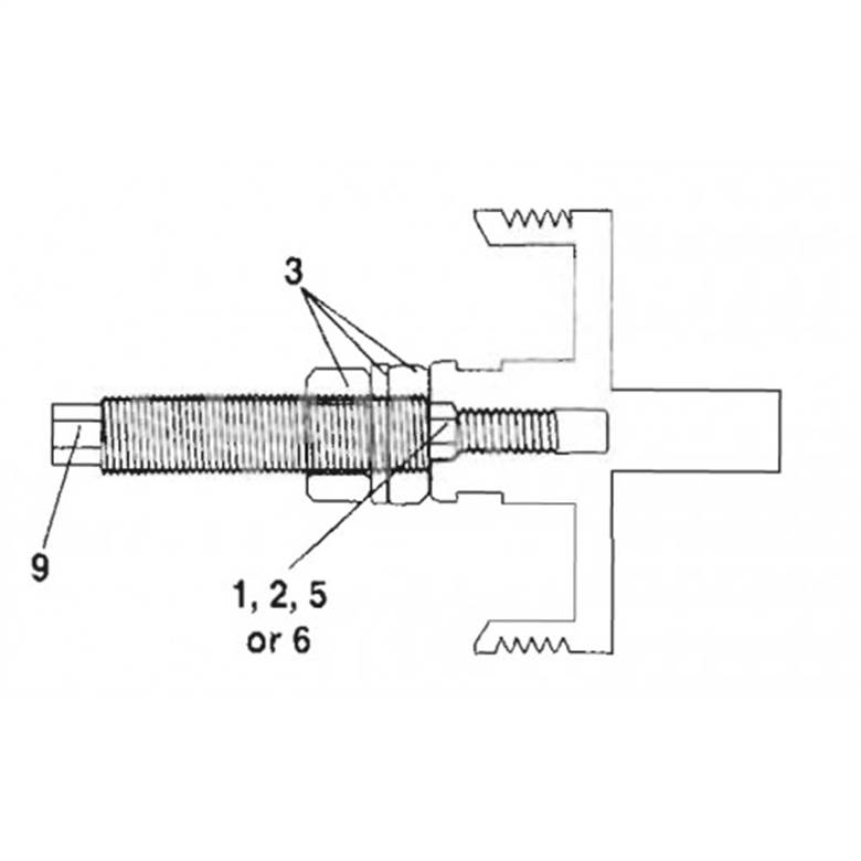 Lisle 39000 No Slip Pulley Puller