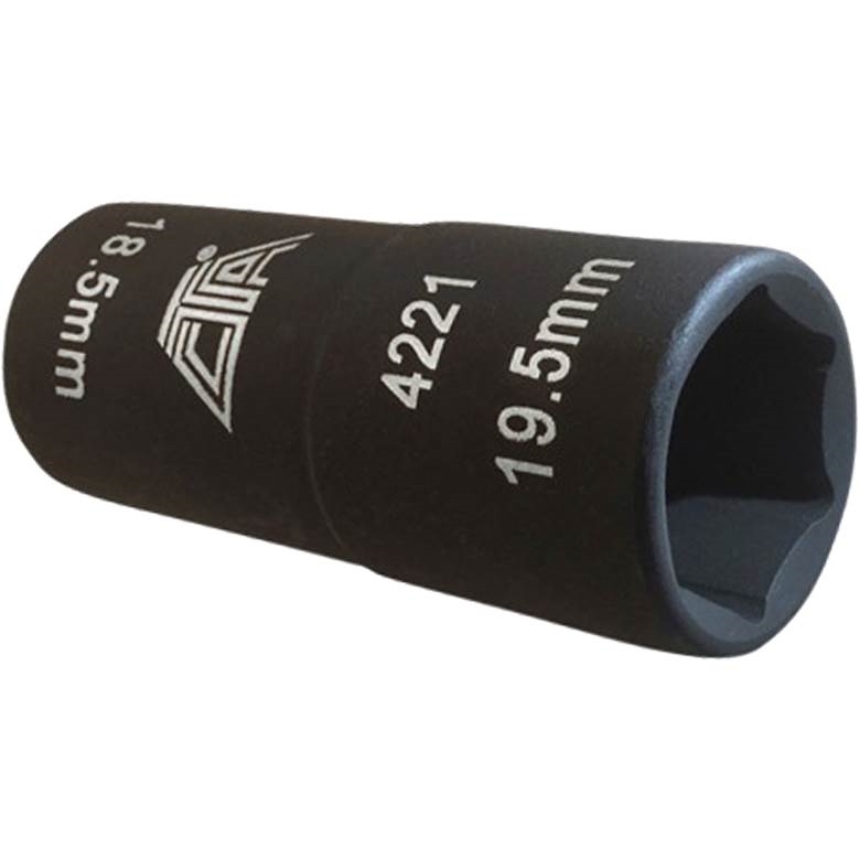 CTA 4221 - Lug Nut Flip Socket - 18.5mm x 19.5mm