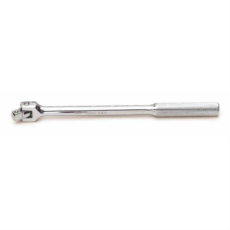 SK Hand Tool 45152 - 3/8" Drive 10" Flex Handle Breaker Bar