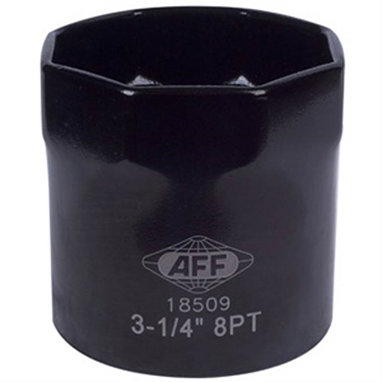 American Forge &amp; Foundry 18509 - 3-1/4&quot; Locknut Socket - 8 Point