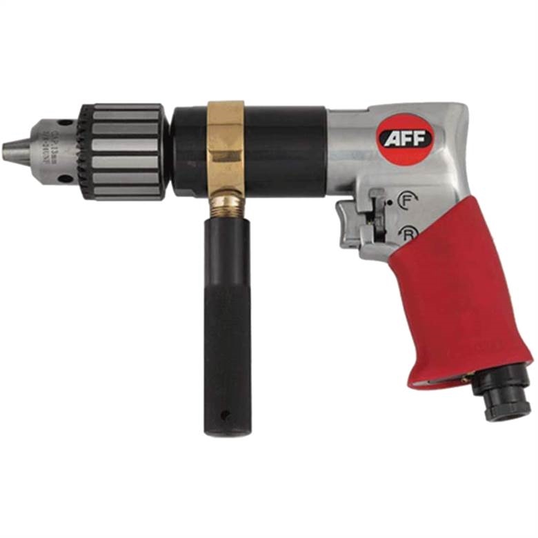 American Forge & Foundry 7210 - 1/2&quot; HD Reversible Air Drill
