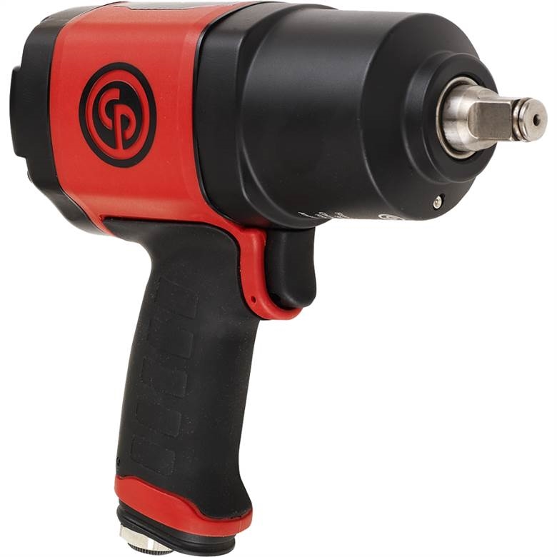 Chicago Pneumatic 7748 - 1/2&quot; Dr. Twin Hammer Air Impact Wrench