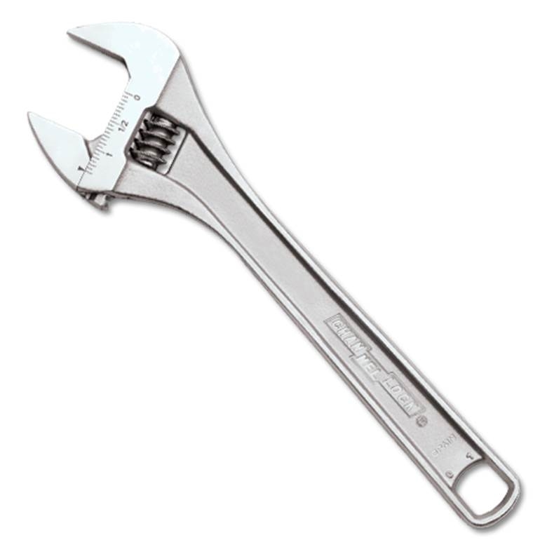 Channellock 810 - 10&quot; Adjustable Wrench