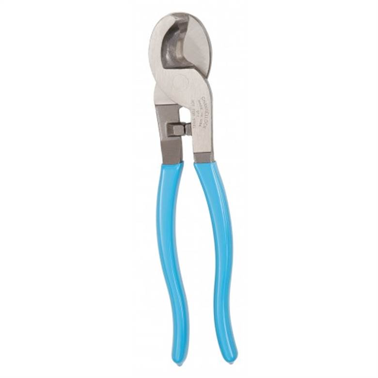 Channellock 911G - 9.5" Cable Cutting Pliers Code Blue