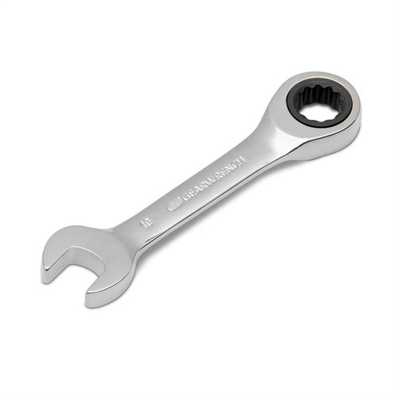 Gearwrench 9510DD - Gearwrench 10mm Stubby