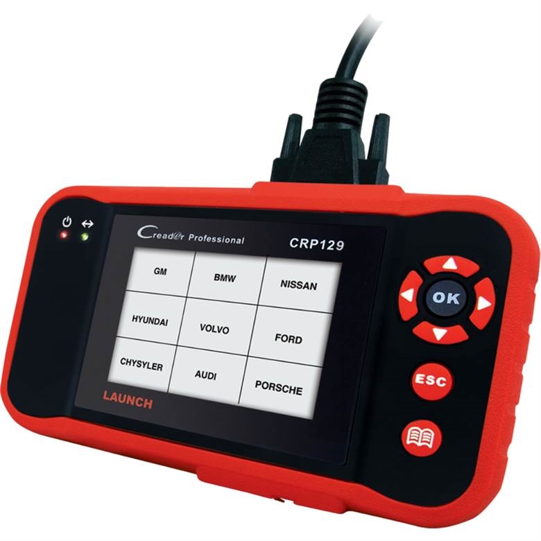 Launch 301050232 - CReader Professional 129