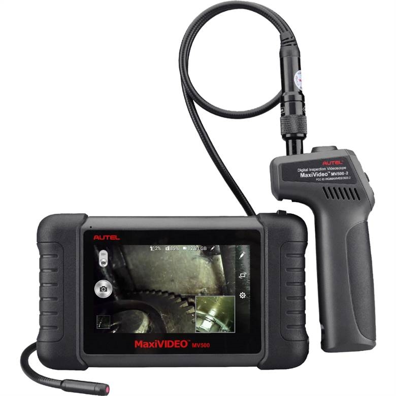 Autel MV500 - 5&quot; Color Video Inspection Camera Tablet