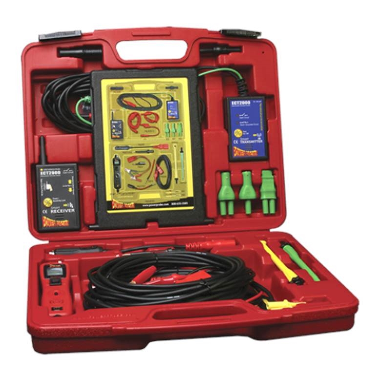 Powerprobe KIT03S - Power Probe 3 Master Combo Kit