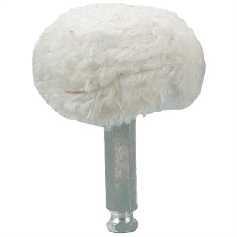 Astro Pneumatic 3059-03 - 3" Mushroom Shaped Buffing Cone
