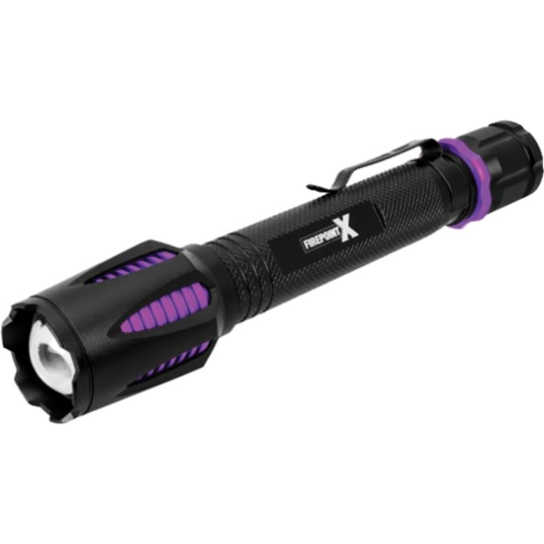 Wilmar W2648 - FirePoint X 2AA UV Flashlight