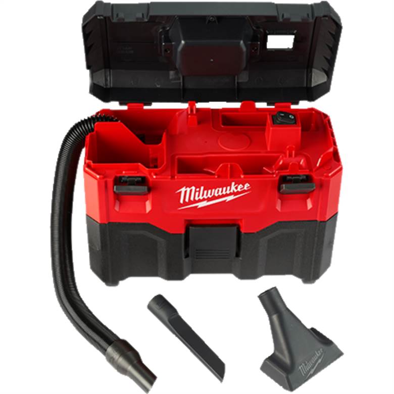 Milwaukee 0880-20 M18 Wet/Dry Vacuum | Cirlce Saw