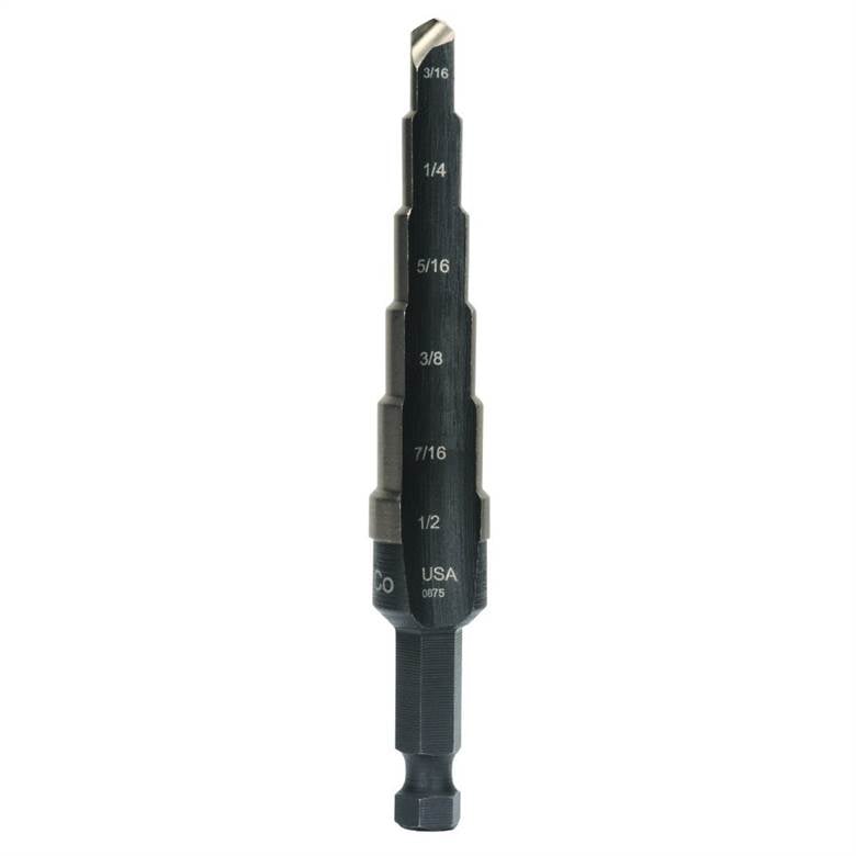Irwin 10232 unibit 2