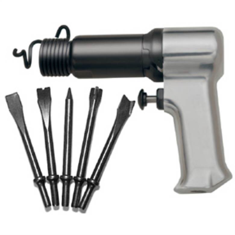 Ingersoll Rand 121K6 Air Hammer & Chisel Kit