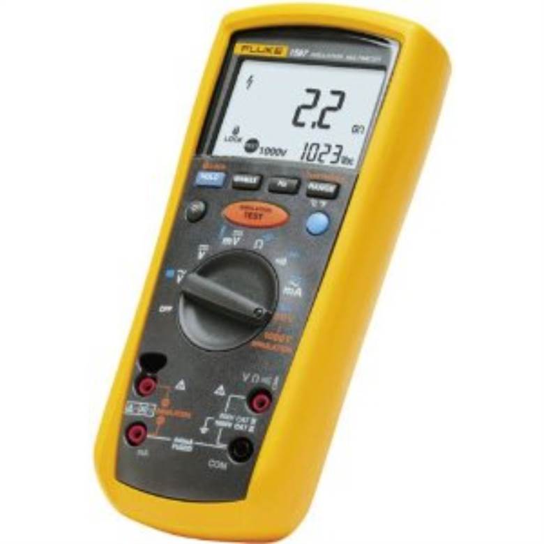 Fluke 1587 - Insulation Multimeter