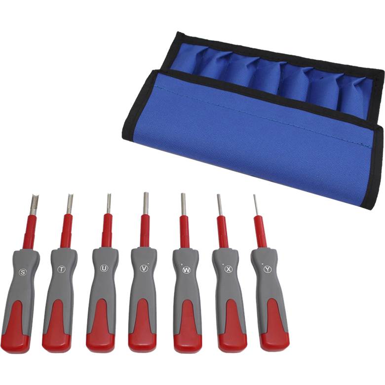 CTA 2246 7 Pc. Deutsch Terminal Tool Kit