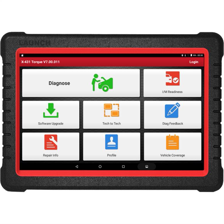 Launch 301190338 X431 Torque Scan Tool