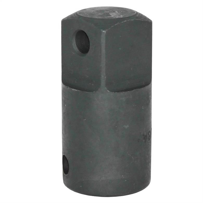 1 2 female x 3 4 male impact adapter