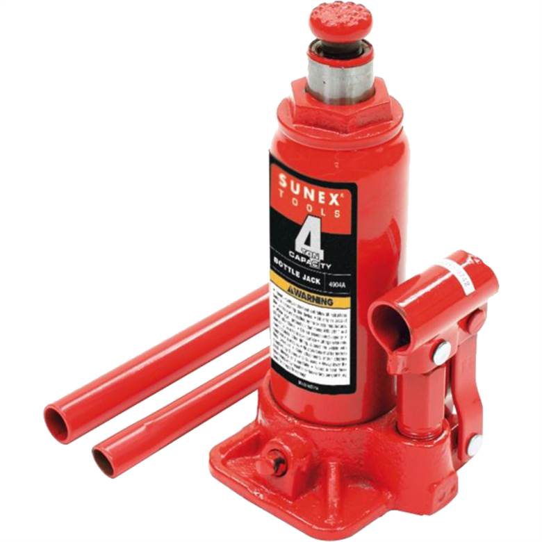 Sunex 4904A - 4 Ton Bottle Jack