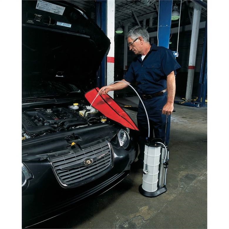 Mityvac 7201 Fluid Evacuator Plus