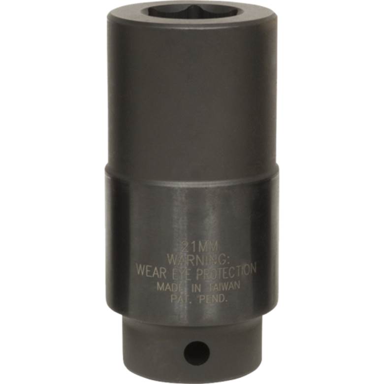 Lisle 77100 21mm Harmonic Balancer Socket