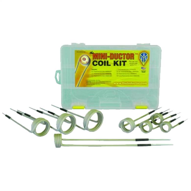 Induction Innovations MD99650 MiniDuctor Preformed Coil Kit