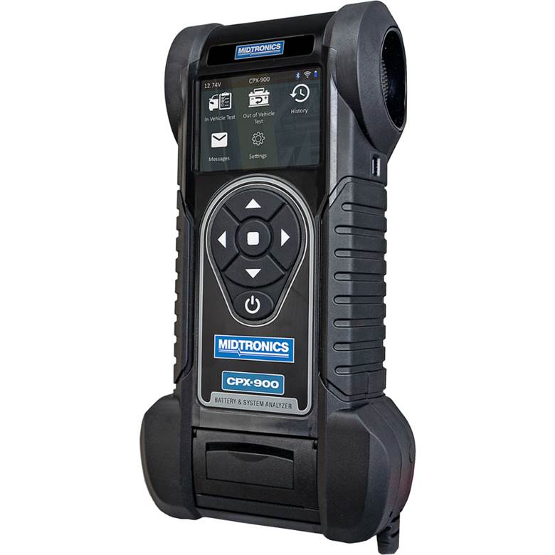 Midtronics X900 Battery & Electrical System Analyzer