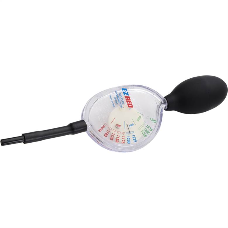 EZ Red SP101 Battery Hydrometer