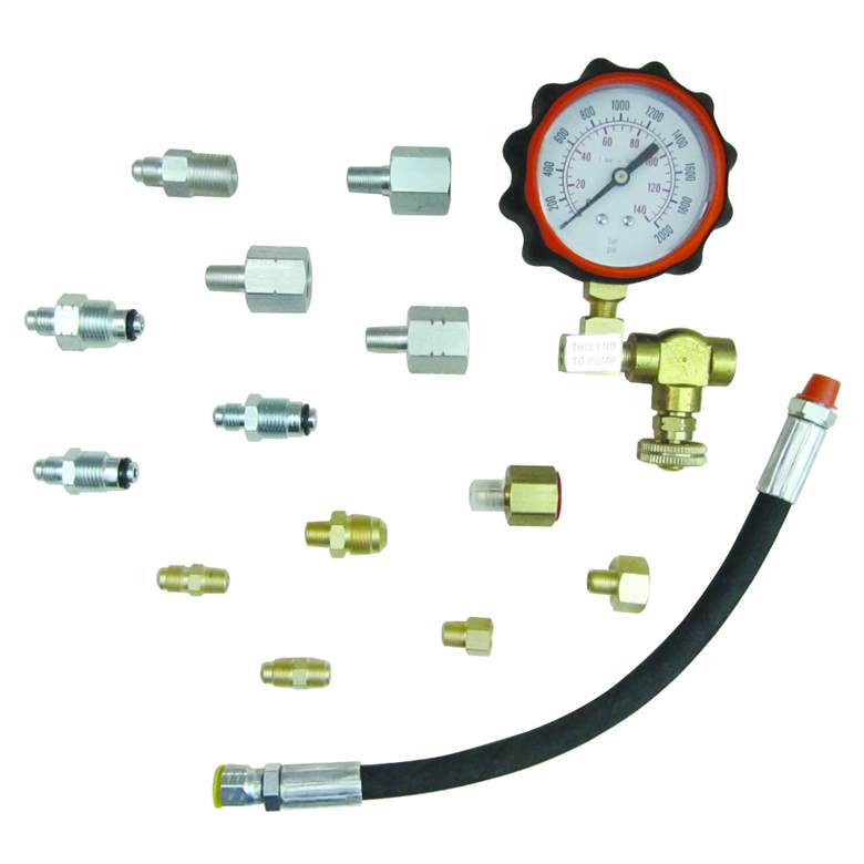 Lang Tools TU22APB Power Steering & Rack Pressure Tester