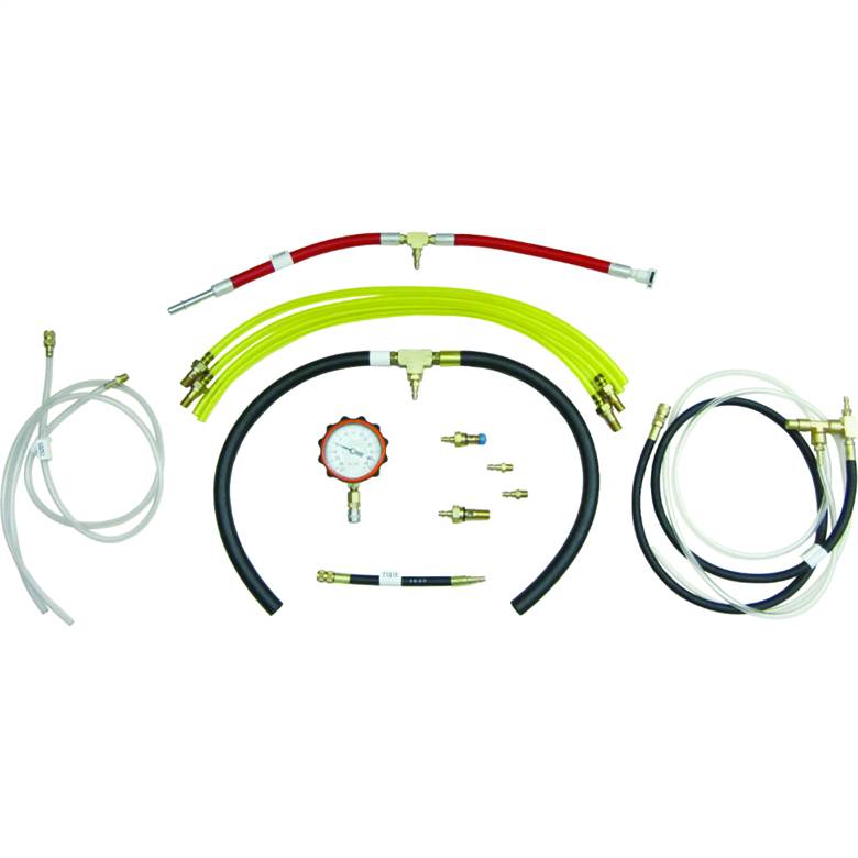 Lang Tools TU32 Master Fuel System Test Kit Cummins 5.9L