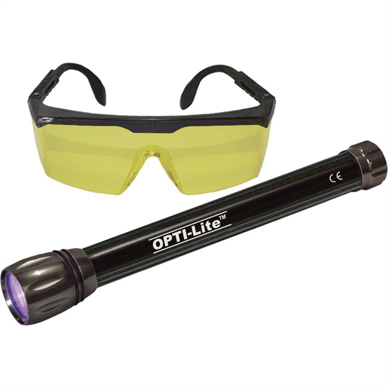 Tracerline 8620CS OPTILITE Cordless, Economy 6LED Leak Detection