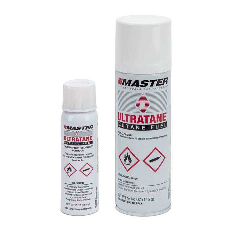 Master Appliance 10449 2 Oz Canister Of Ultratane Butane Fuel